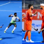 India vs Pakistan hockey: Abhishek’s last-minute goal sends India into Asian Games 2026 final