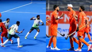 India vs Pakistan hockey: Abhishek’s last-minute goal sends India into Asian Games 2026 final