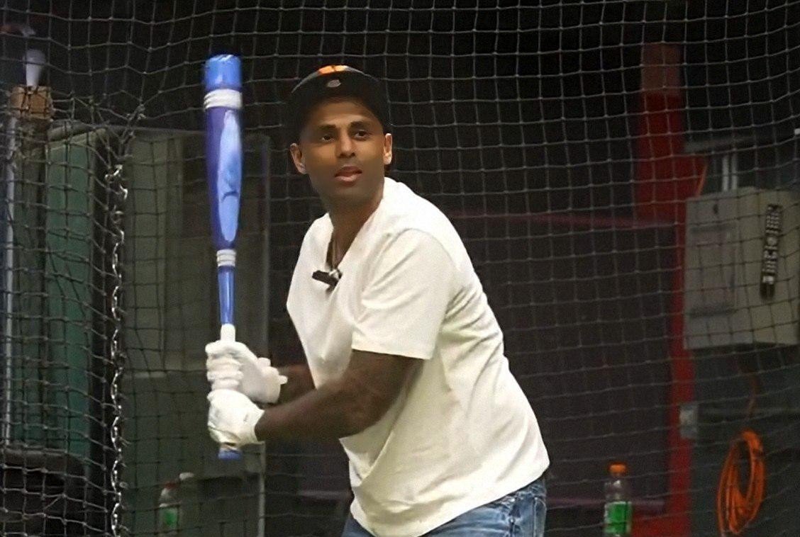 Suryakumar Yadav and Shardul Thakur headline the Indian cricket stars participating in the MLBx Mumbai baseball event on October 24, 2026.