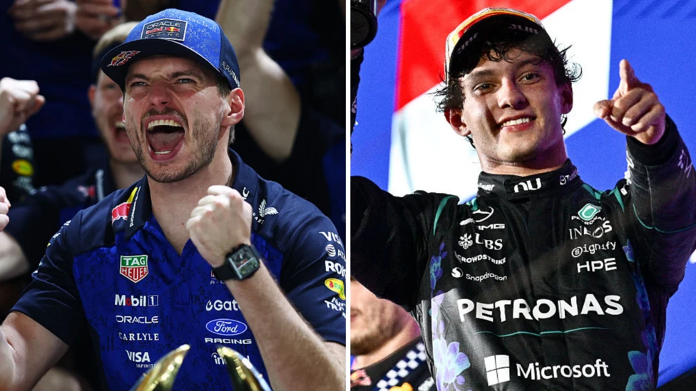 Singapore GP 2026 driver ratings: Verstappen gets a perfect 10 as Antonelli strengthens title lead