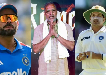 Nana Patekar death: Virat Kohli and Sachin Tendulkar pay tribute to the legendary actor