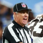 NFL suspends two officials
