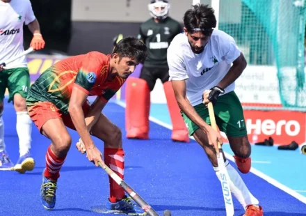 Pakistan dropped from Asian Champions Trophy 2026 as Bangladesh replaces them in India
