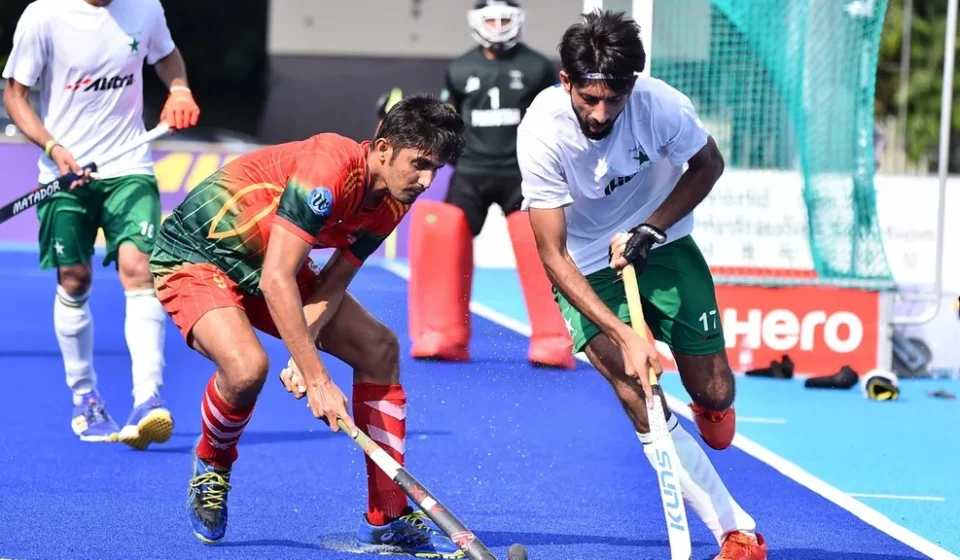 Pakistan dropped from Asian Champions Trophy 2026 as Bangladesh replaces them in India