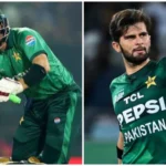 Pakistan squads 2026: Farhan named T20I captain, Shaheen leads ODI side