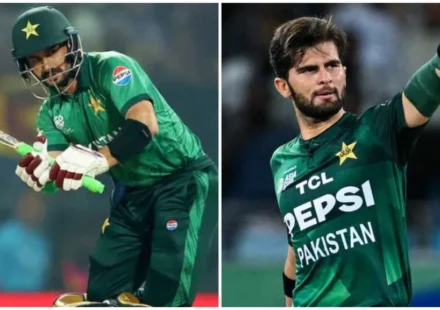 Pakistan squads 2026: Farhan named T20I captain, Shaheen leads ODI side