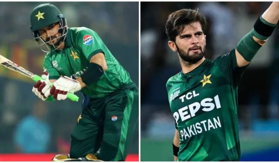 Pakistan squads 2026: Farhan named T20I captain, Shaheen leads ODI side