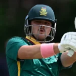 Pretorius breaks Gayle's T20 record score