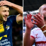 Jake Connor misses England world cup squad by a small margin