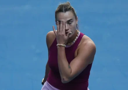 Aryna Sabalenka stunned at China Open as Alcaraz reaches Japan Open semi-finals