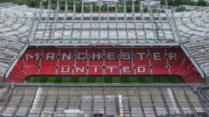 Manchester United’s £1.15bn debt reveals the other side of Manchester’s football money story