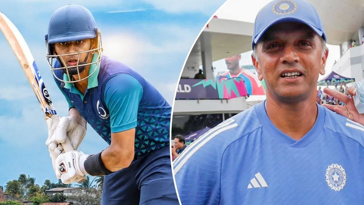 Anvay Dravid and Aaryavir Sehwag named in India's Under-19 squad for Asia Cup 2026