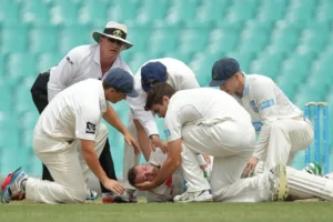 Phil Hughes death story and what happened in the cricket match