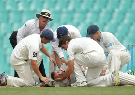 Phil Hughes death story and what happened in the cricket match