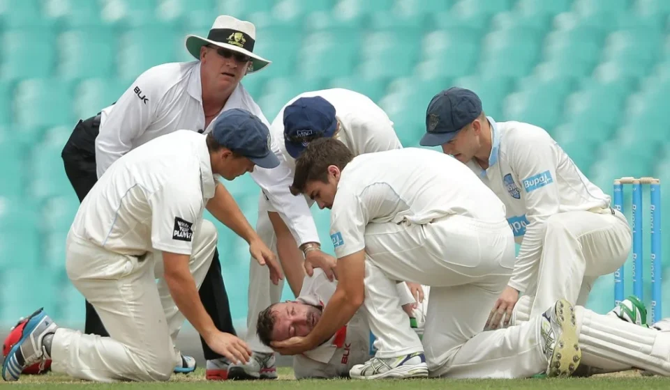 Phil Hughes death story and what happened in the cricket match