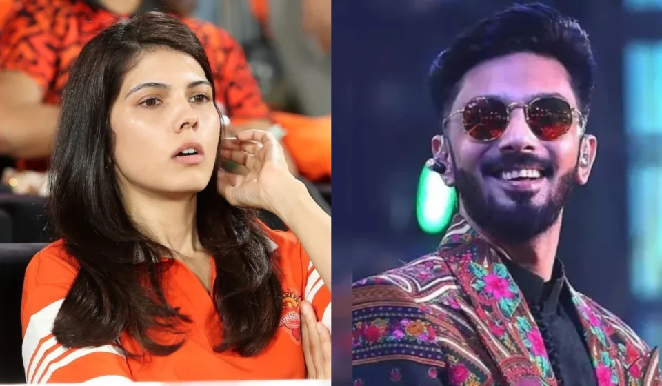 Kavya Maran and Anirudh Ravichander wedding news sparks discussion among CSK and Sunrisers Hyderabad fans.