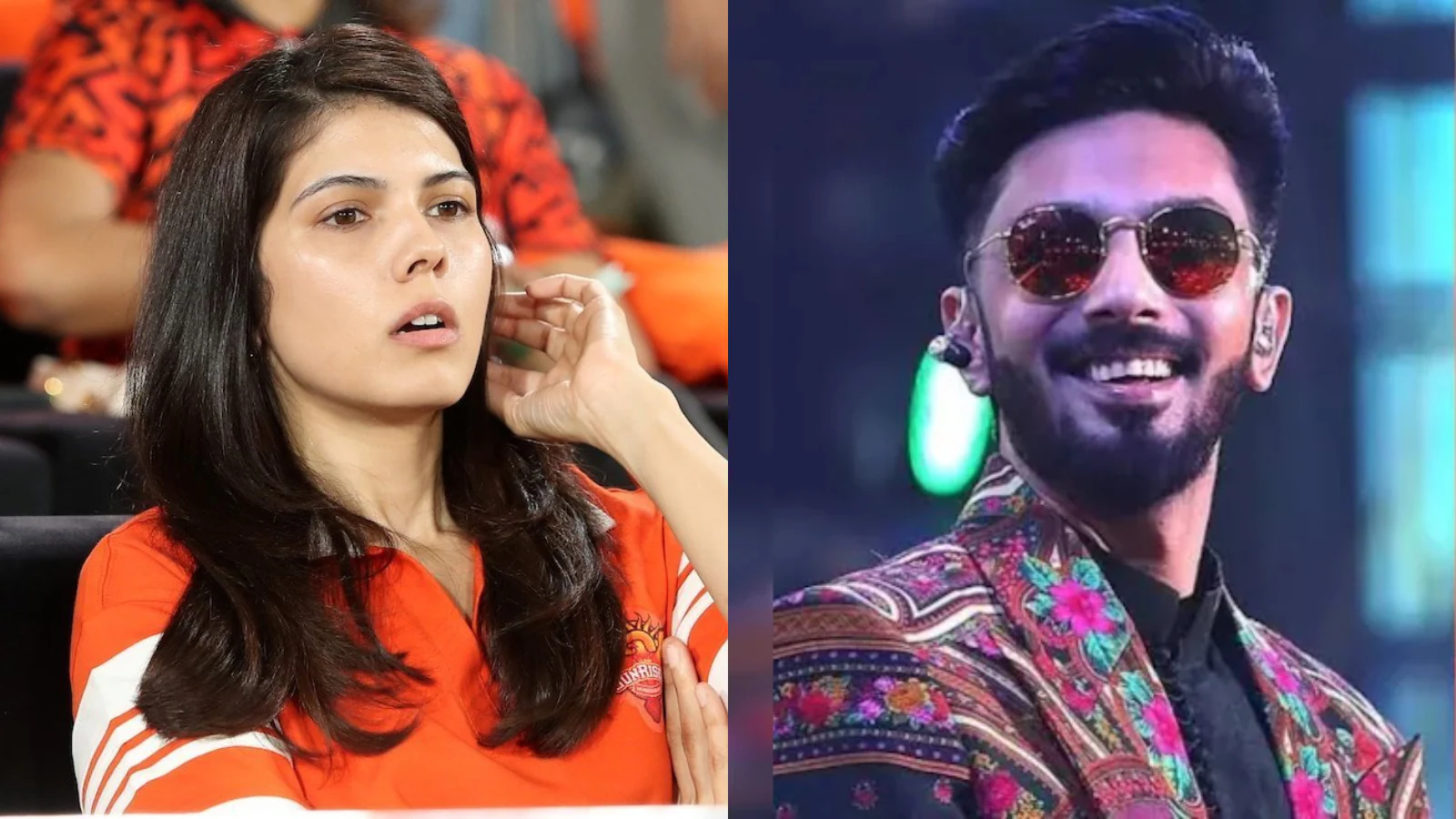 Kavya Maran and Anirudh Ravichander wedding sparks CSK vs SRH fan debate