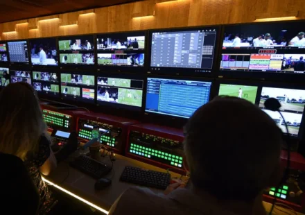 PCB broadcast rights