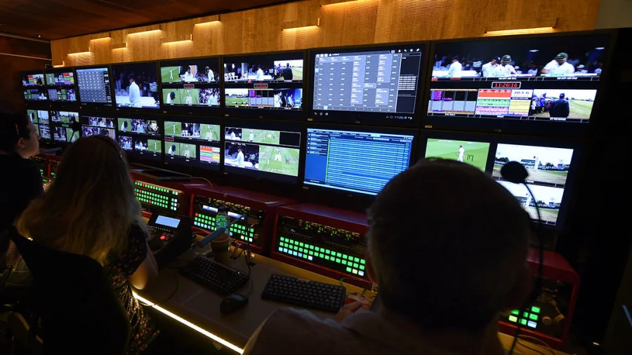 PCB broadcast rights