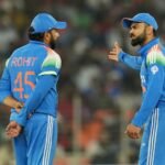 Rohit Sharma and Virat Kohli BCCI Salary for ODI Cricket
