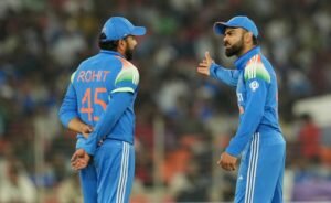 Rohit Sharma and Virat Kohli BCCI Salary for ODI Cricket