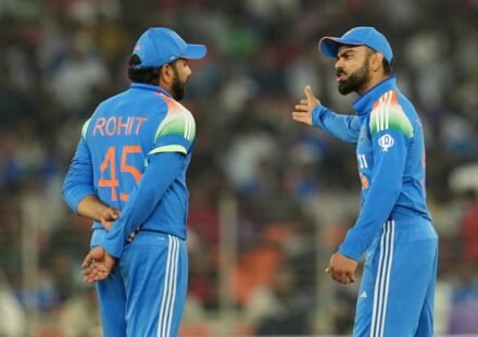 Rohit Sharma and Virat Kohli BCCI Salary for ODI Cricket