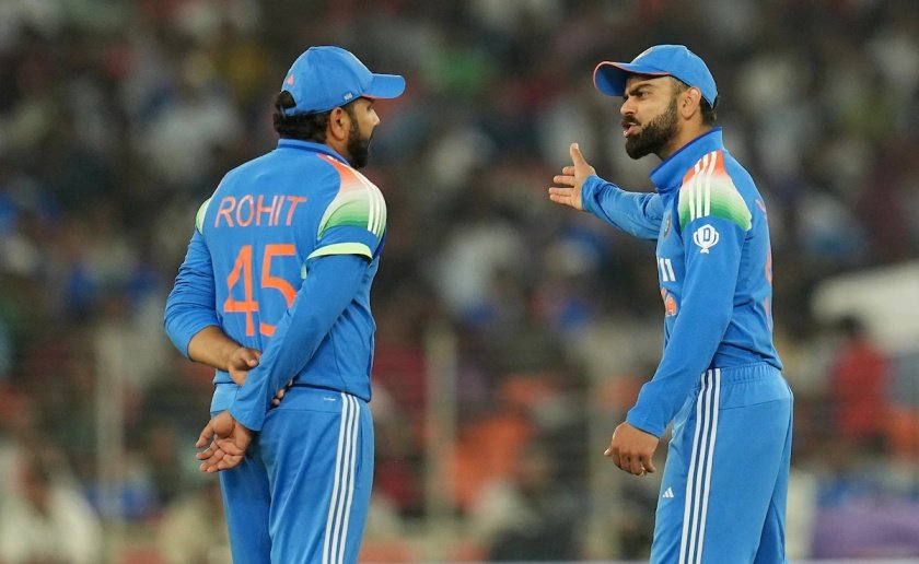 Rohit Sharma and Virat Kohli BCCI Salary for ODI Cricket