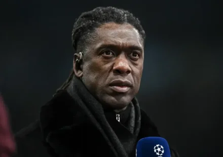 Clarence Seedorf appointed Corinthians head coach until 2027 during the Brazilian club's relegation battle