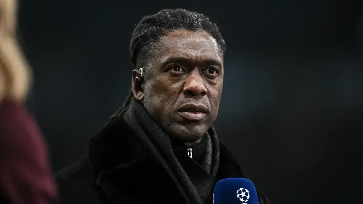 Corinthians appoint Clarence Seedorf as head coach until 2027 in major relegation battle move
