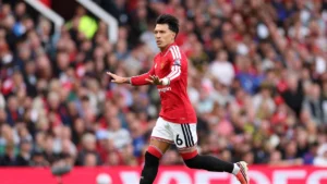 Lisandro Martinez apologises after criticising Manchester United's transfer policy