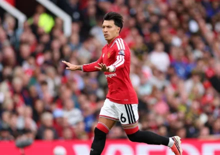 Lisandro Martinez apologises after criticising Manchester United's transfer policy