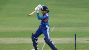 Smriti Mandhana captain: India name squads for Zimbabwe series
