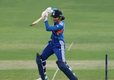 Smriti Mandhana captain: India name squads for Zimbabwe series