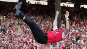 Mikel Arteta salary increment after signing new Arsenal contract until 2030