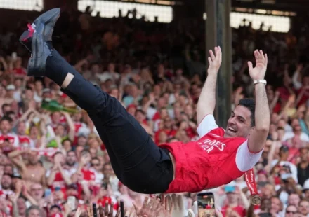 Mikel Arteta salary increment after signing new Arsenal contract until 2030