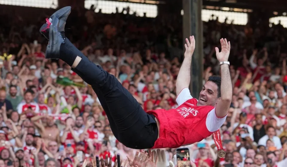 Mikel Arteta salary increment after signing new Arsenal contract until 2030