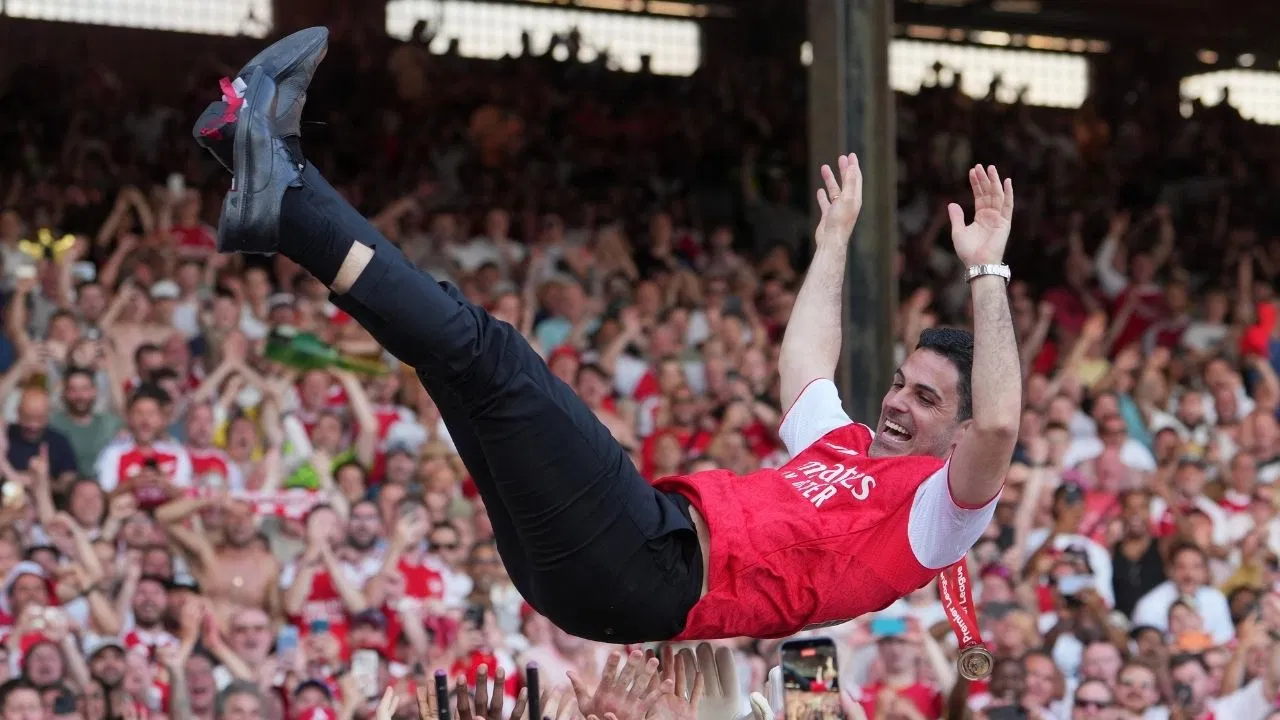 Mikel Arteta salary increment after signing new Arsenal contract until 2030