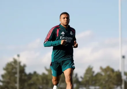 Jose Mourinho defends Kylian Mbappe amid criticism over his activities during the international break