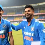India Squad for New Zealand ODIs and Tests: Shreyas Iyer to Captain