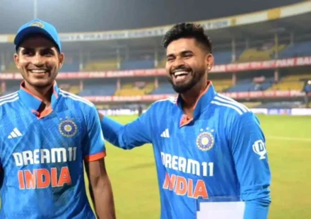 India Squad for New Zealand ODIs and Tests: Shreyas Iyer to Captain
