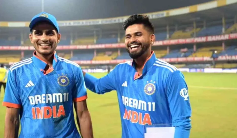 India Squad for New Zealand ODIs and Tests: Shreyas Iyer to Captain