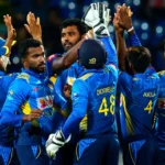 Sri Lanka announce ODI tri-series squad
