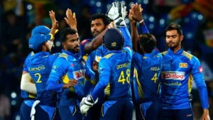 Sri Lanka announce ODI tri-series squad