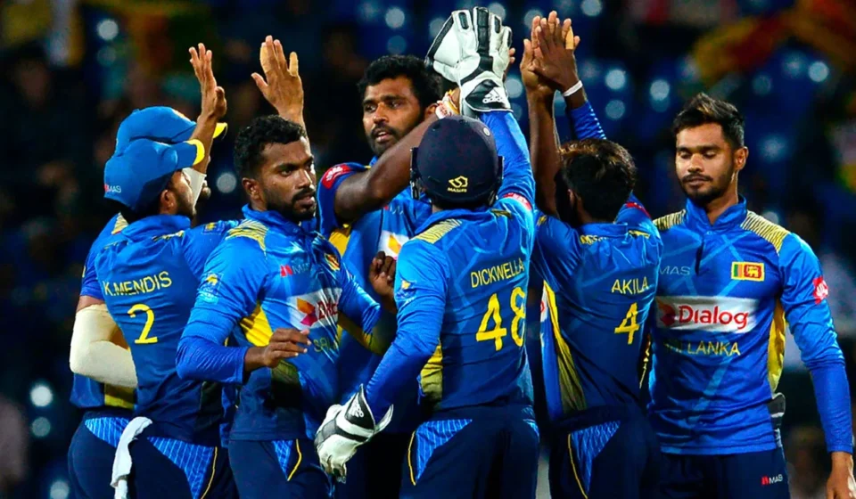 Sri Lanka announce ODI tri-series squad