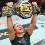 Natalia Silva UFC flyweight champion