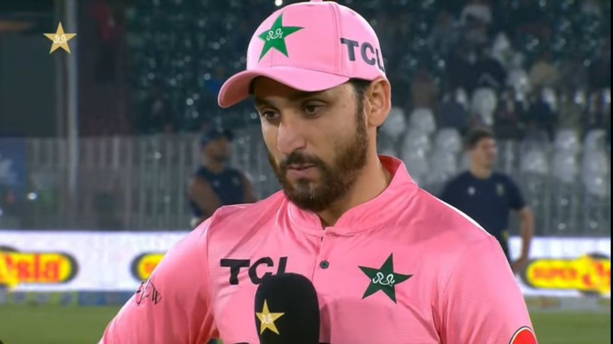 Pakistan to wear pink jerseys for breast cancer awareness in England ODI