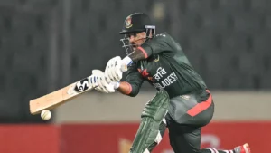 Bangladesh captain Litton Das leads the 16-member squad for the UAE ODI tri-series 2026 featuring Afghanistan and Zimbabwe.