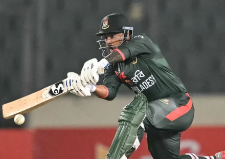 Bangladesh captain Litton Das leads the 16-member squad for the UAE ODI tri-series 2026 featuring Afghanistan and Zimbabwe.