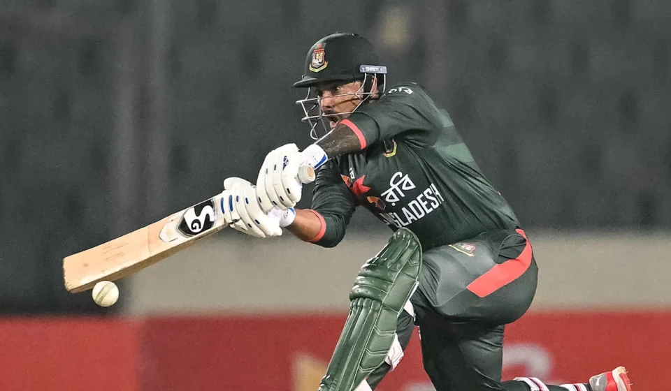 Bangladesh captain Litton Das leads the 16-member squad for the UAE ODI tri-series 2026 featuring Afghanistan and Zimbabwe.